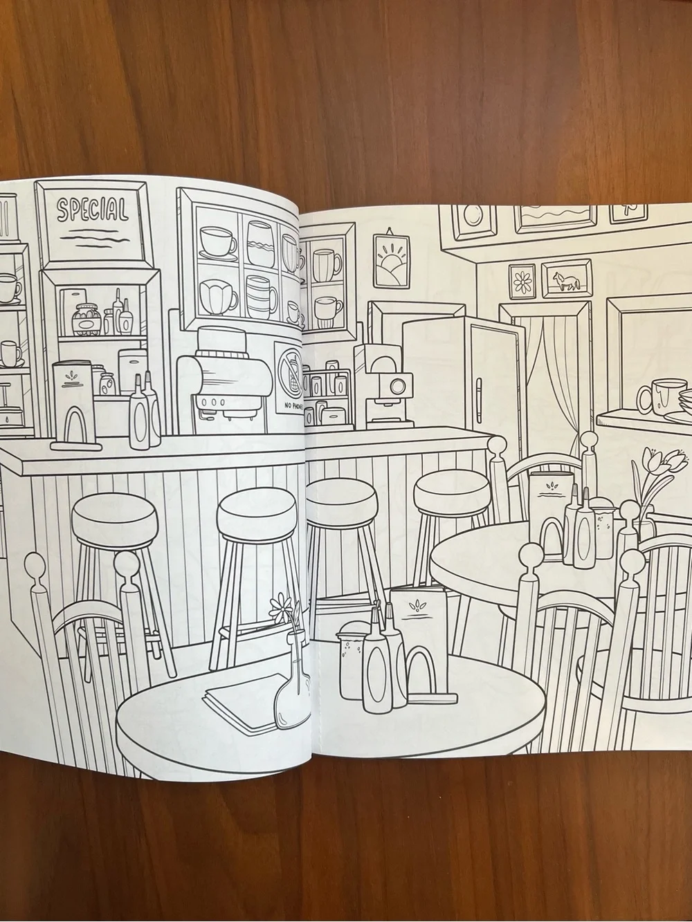 Gilmore Girls Coloring Book